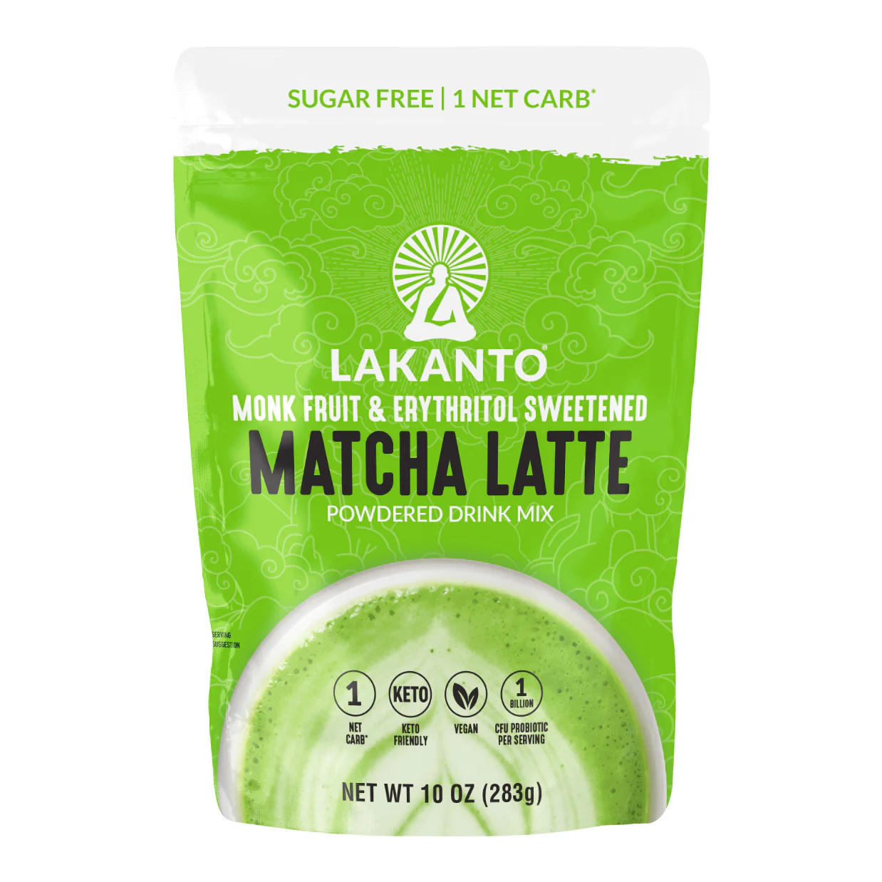 Matcha Latte Drink Mix