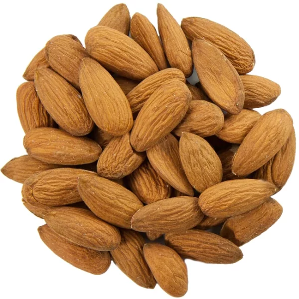Almond Nuts Raw