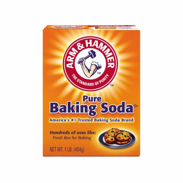 Baking soda 1lb, Arm & Hammer