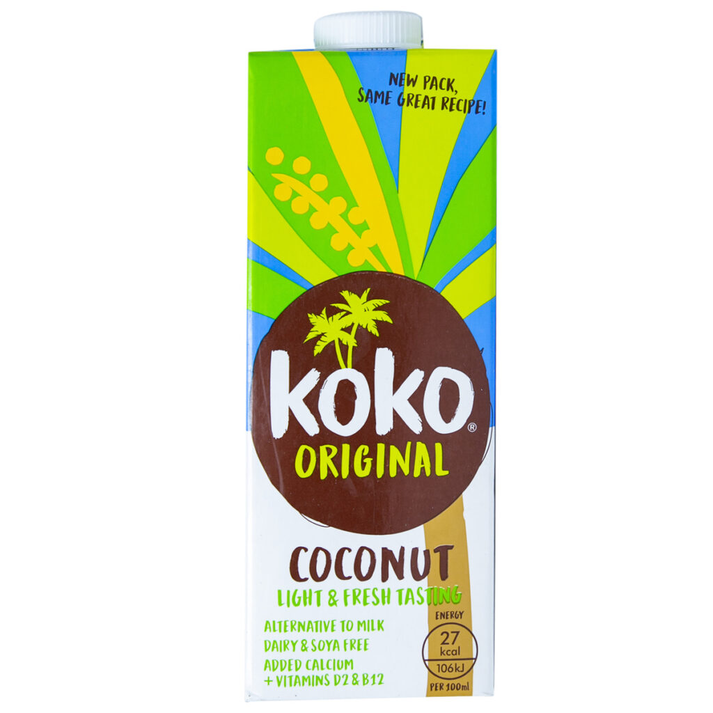 KOKO Milk Original 1L Marketplus Ghana