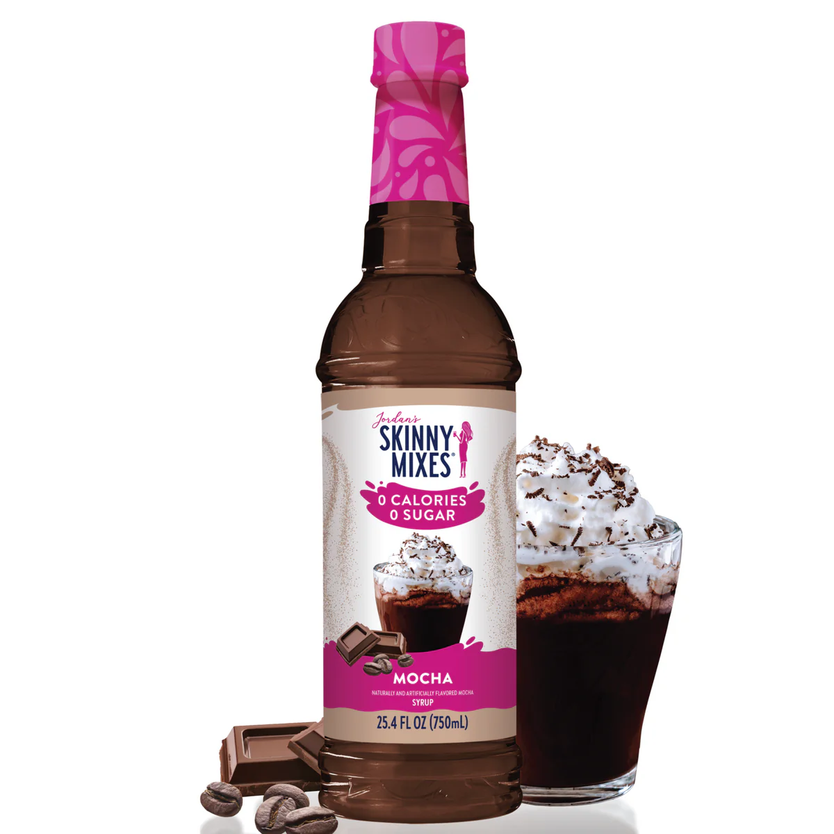 Skinny Syrup - Mocha