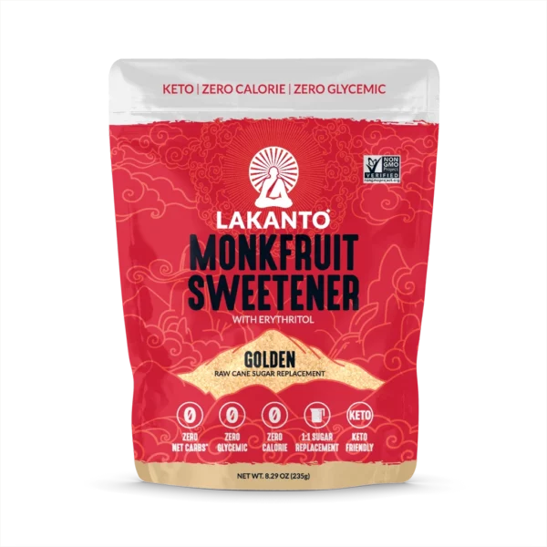 Monkfruit Golden