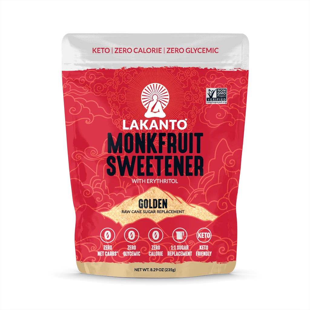 Monkfruit Golden