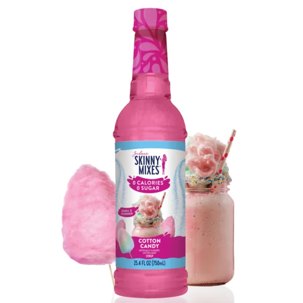 Skinny Syrup - Cotton Candy