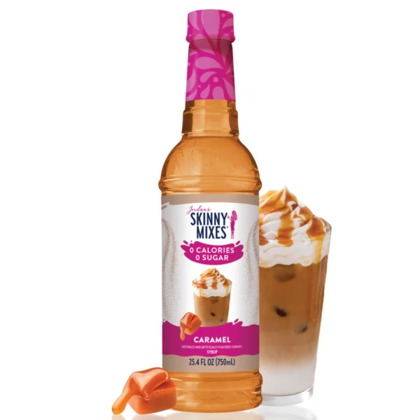 Skinny Syrup - Caramel
