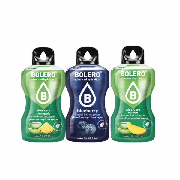 Bolero drink enhancer stick 3g