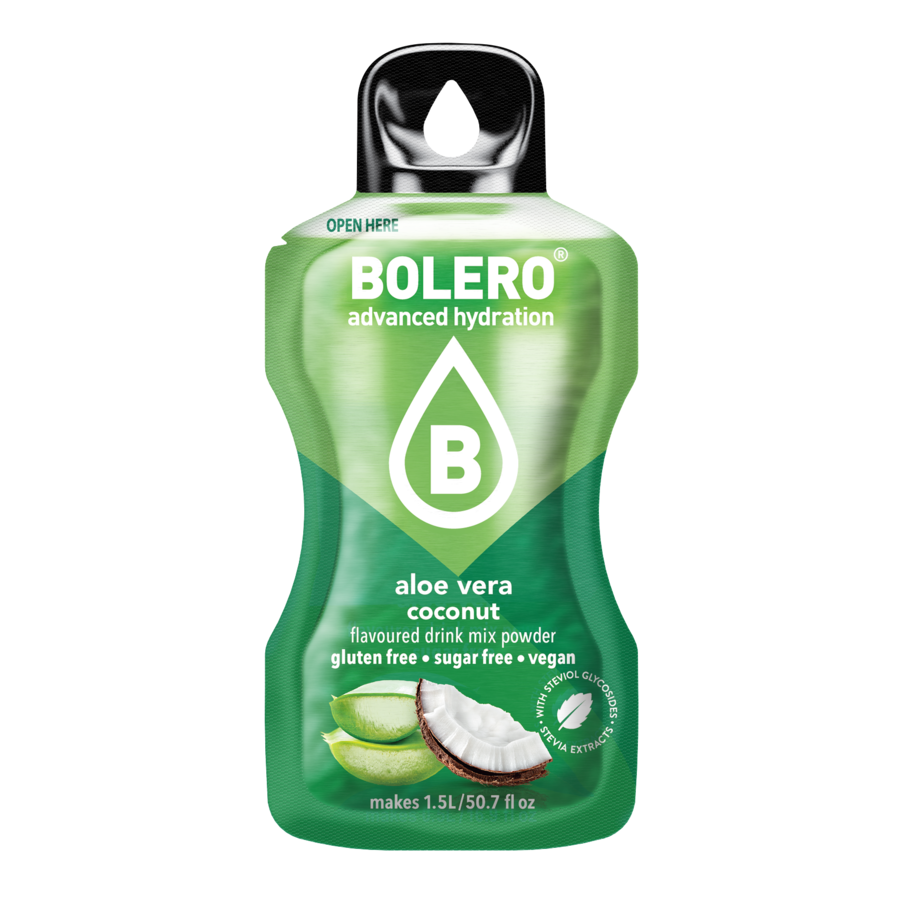 Bolero Drink enhancer with Stevia 9g - Image 11