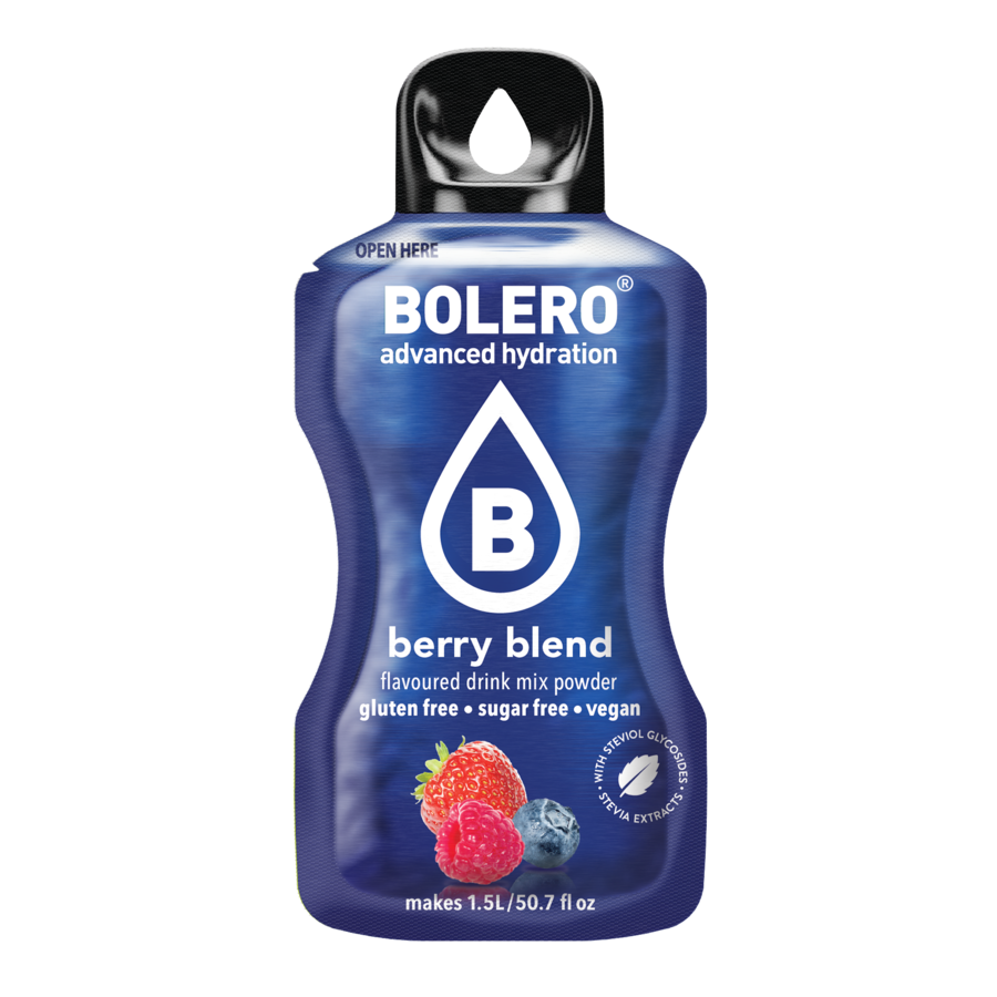 Bolero Drink enhancer with Stevia 9g - Image 4