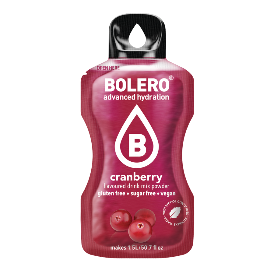 Bolero Drink enhancer with Stevia 9g - Image 5