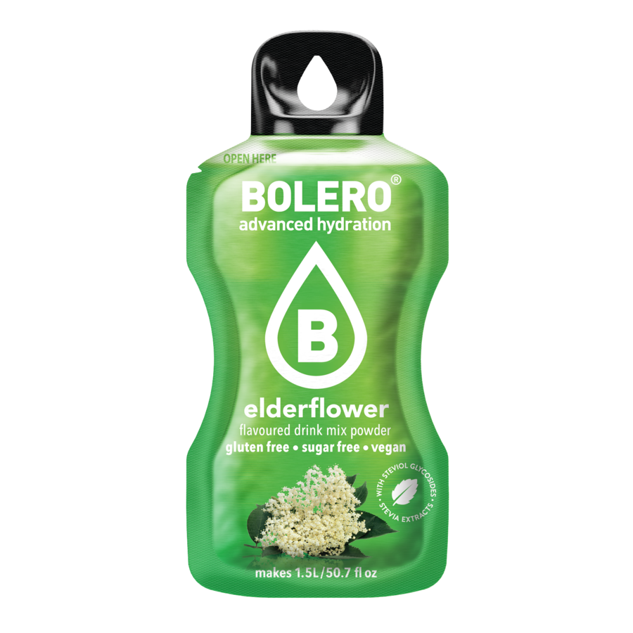 Bolero Drink enhancer with Stevia 9g - Image 9