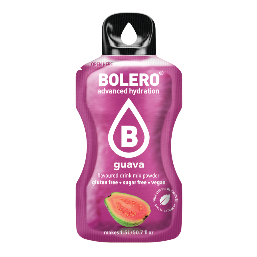 Bolero Drink enhancer with Stevia 9g - Image 2