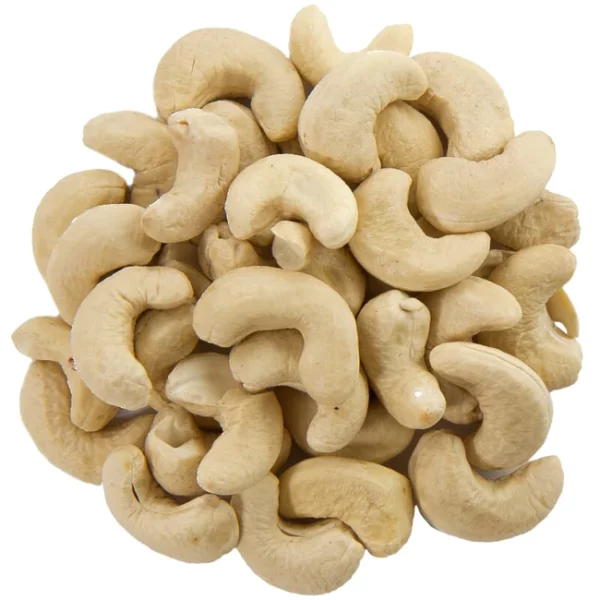 Cashew nuts raw
