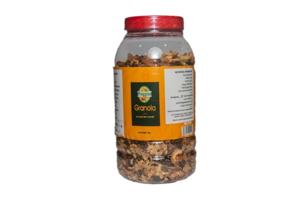 Fruggies Granola