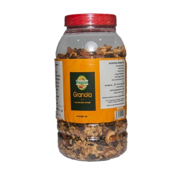 Fruggies Granola