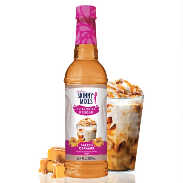 Skinny Syrup - Salted Caramel