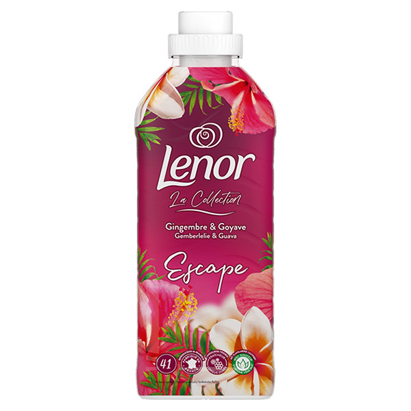 Lenor Fabric Softener - Gingembre & Goyave - 41 Washes 861 ml