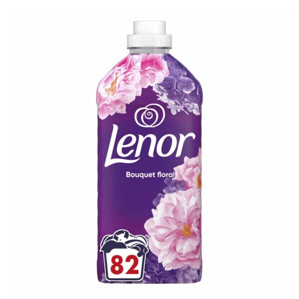 Lenor Fabric Softener - Bouquet floral  - 82 washes 1722 ml