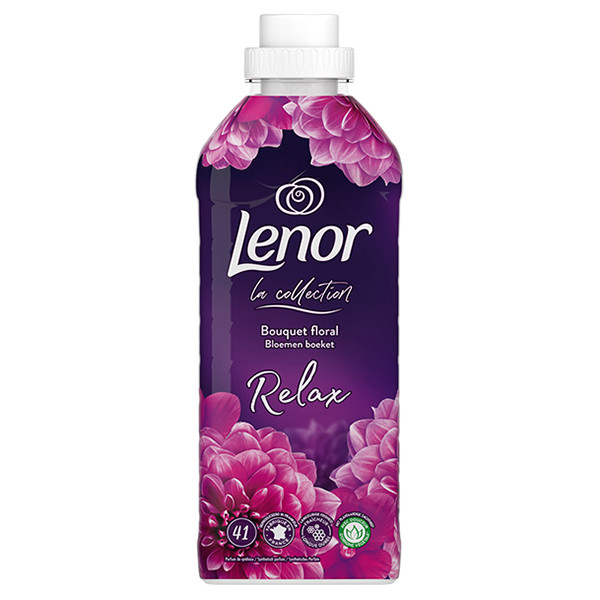 Lenor Fabric Softener - Bouquet floral - 41 Washes 861 ml