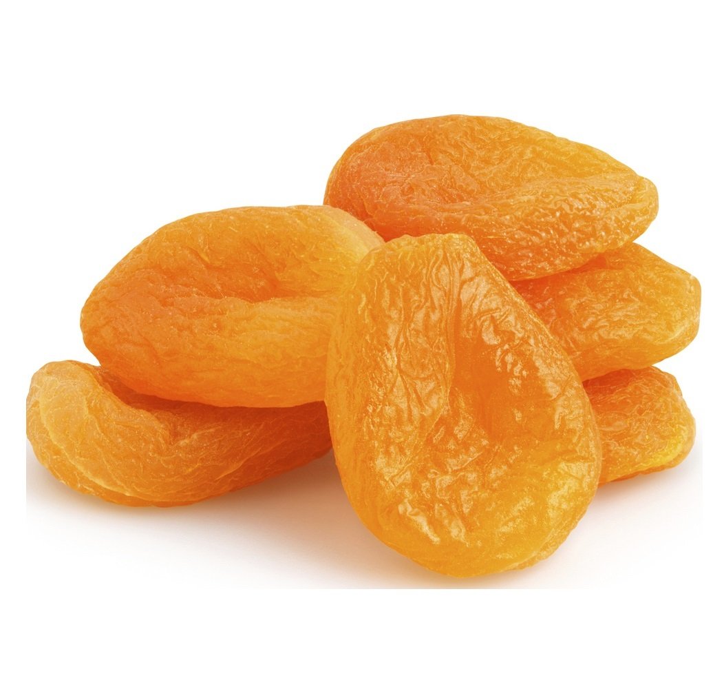 Dried Apricots 200g