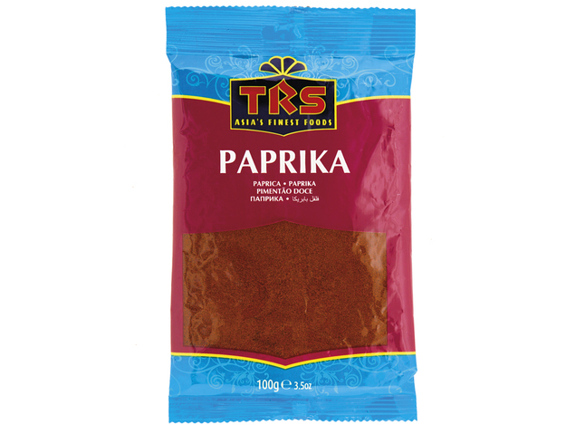 Paprika powder 100g, TRS