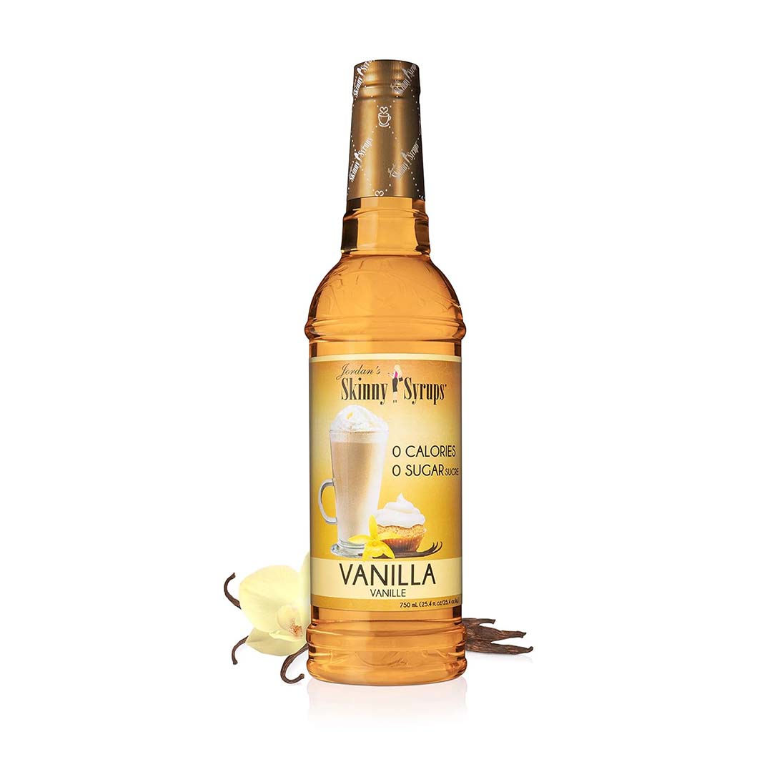 Skinny Syrup – Vanilla – Marketplus Ghana