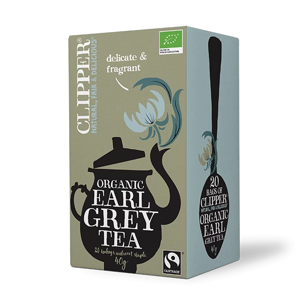 Clipper Tea, Earl Grey