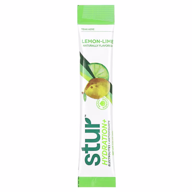 Electrolytes 8 sticks Lemon Lime, Stur - Image 2