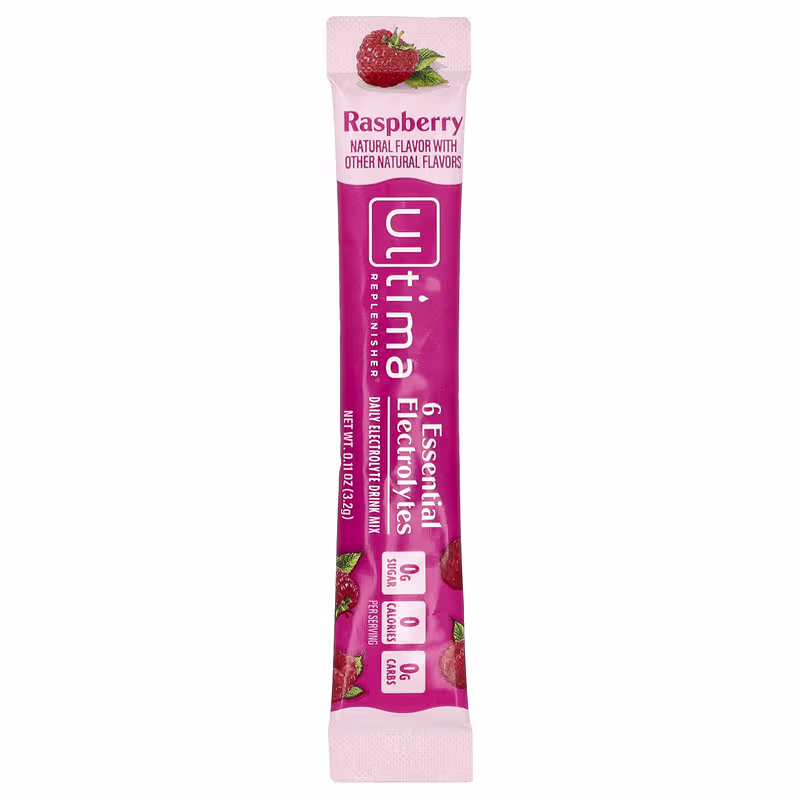 Ultima Electrolytes 10 sticks Raspberry - Image 3