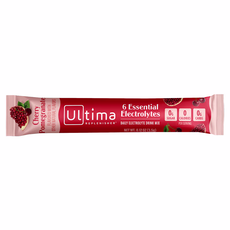 Ultima Electrolytes 10 sticks Pomegranate - Image 3