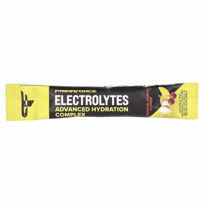 Electrolytes Tropical Punch, Primaforce - Image 3