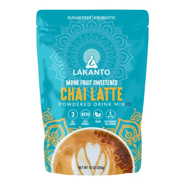 Chai Latte Drink Mix - 10 OZ
