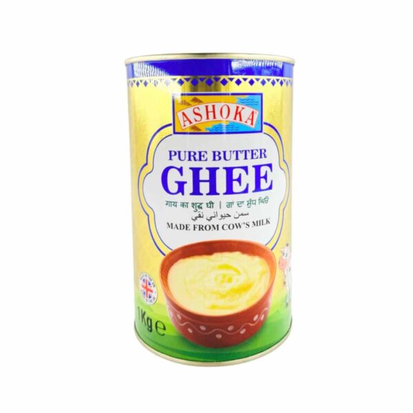 Pure Ghee Butter 1kg, Ashoka