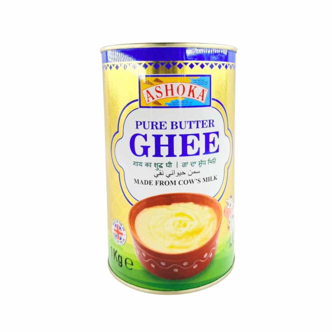 Pure Ghee Butter 1kg, Ashoka