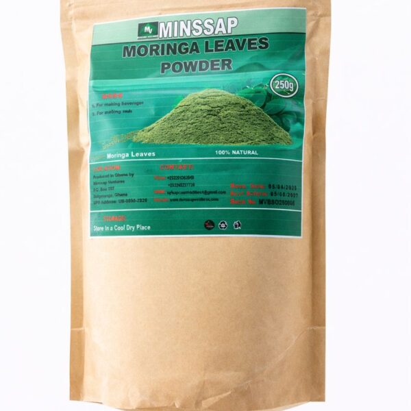 Moringa Leaves Powder, 250g