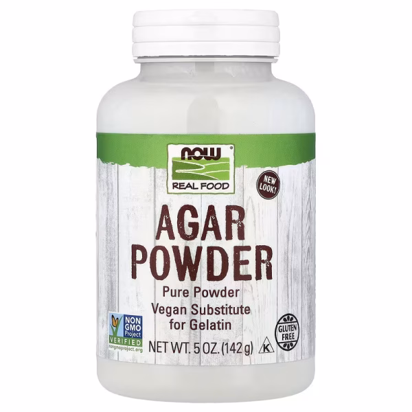 Agar Agar 142g, Now Foods