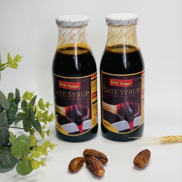 Date syrup 500ml