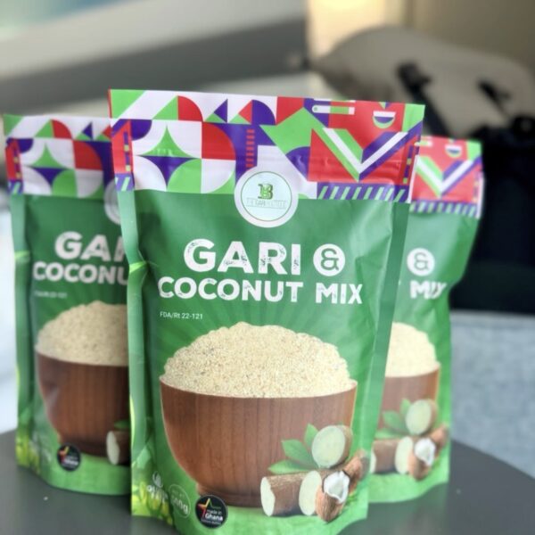 Gari & Coconut Mix 1kg