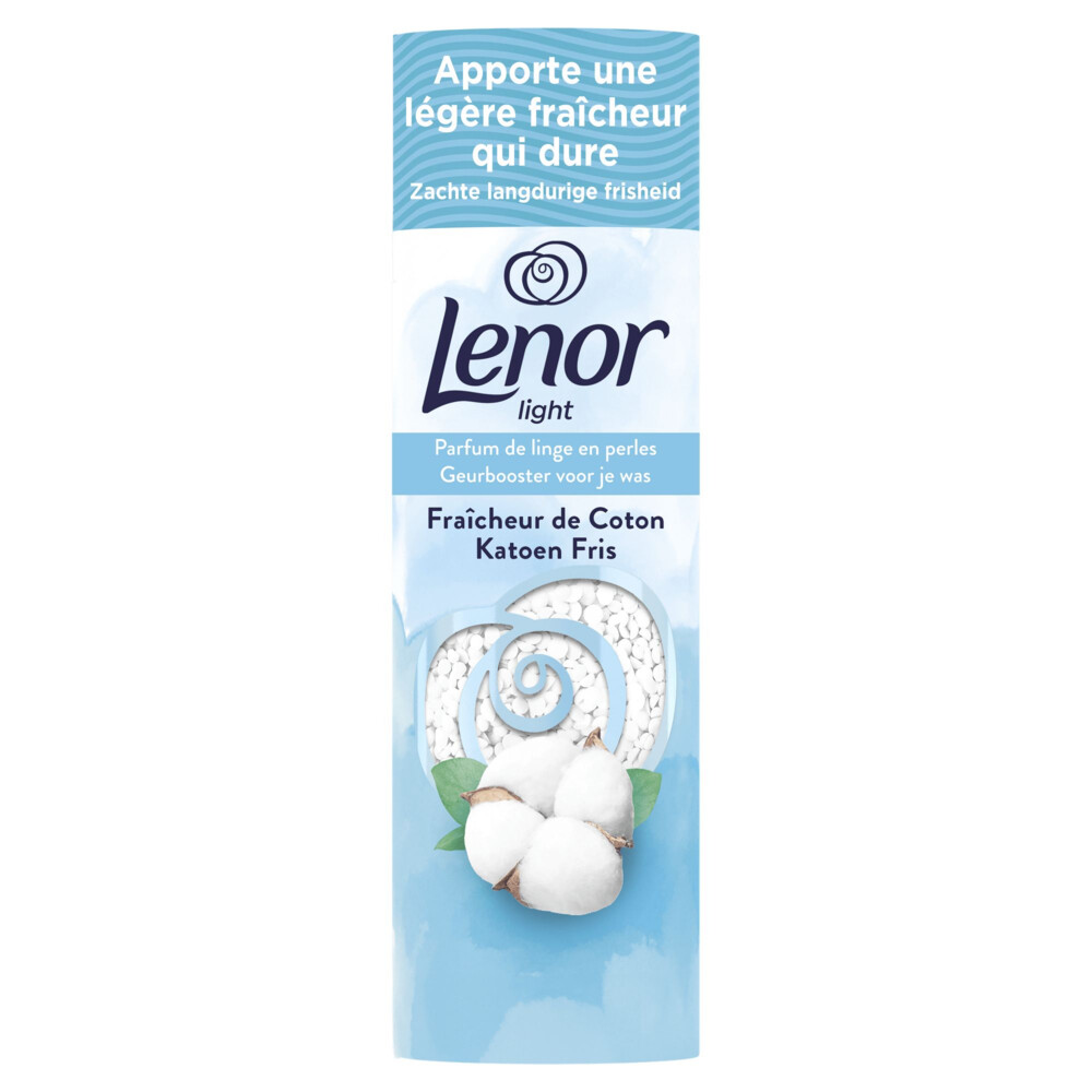 Lenor Fragrance Pearls 240g - Cotton Fresh