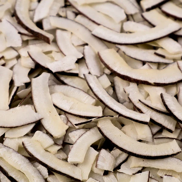 Coconut Chips Smiles